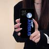Custodia per Telefono con Logo Airbus Per iPhone 16 15 14 13 12 11 17 Pro Max Semplicità Retro TPU Morbido