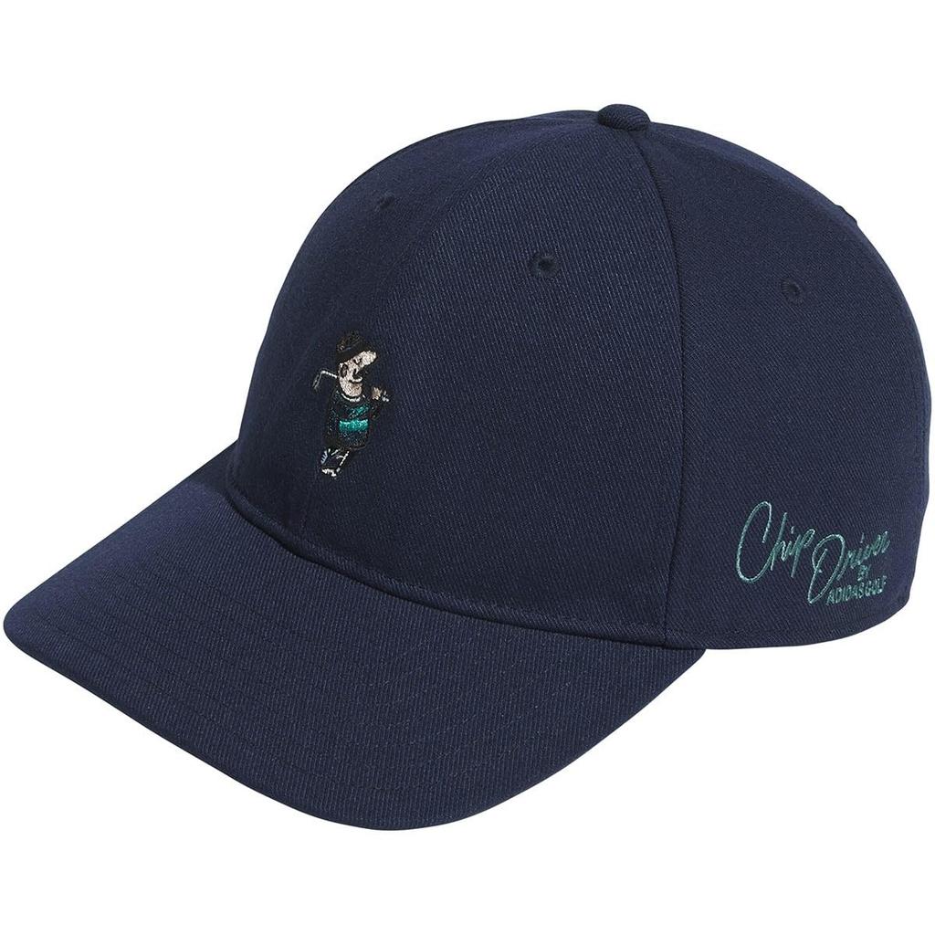 Adidas Golf CHIP Swing Golf College Navy Cap, Men's