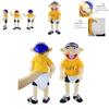 Soft And Skin-friendly Jeffy Cartoon Plush Hand Puppet Toy For Kids And Adults Perfect Christmas And Birthday Gift!