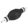 Fuel Pump Inner Diameter 6mm-Qiilu Hand Fuel Pump, Rubber Fuel Transfer Vacuum Refueling Line
