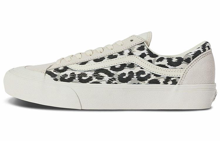 Стиль 36 Vans Sf Леопард - Зефир VN0A3ZCJKIG 36