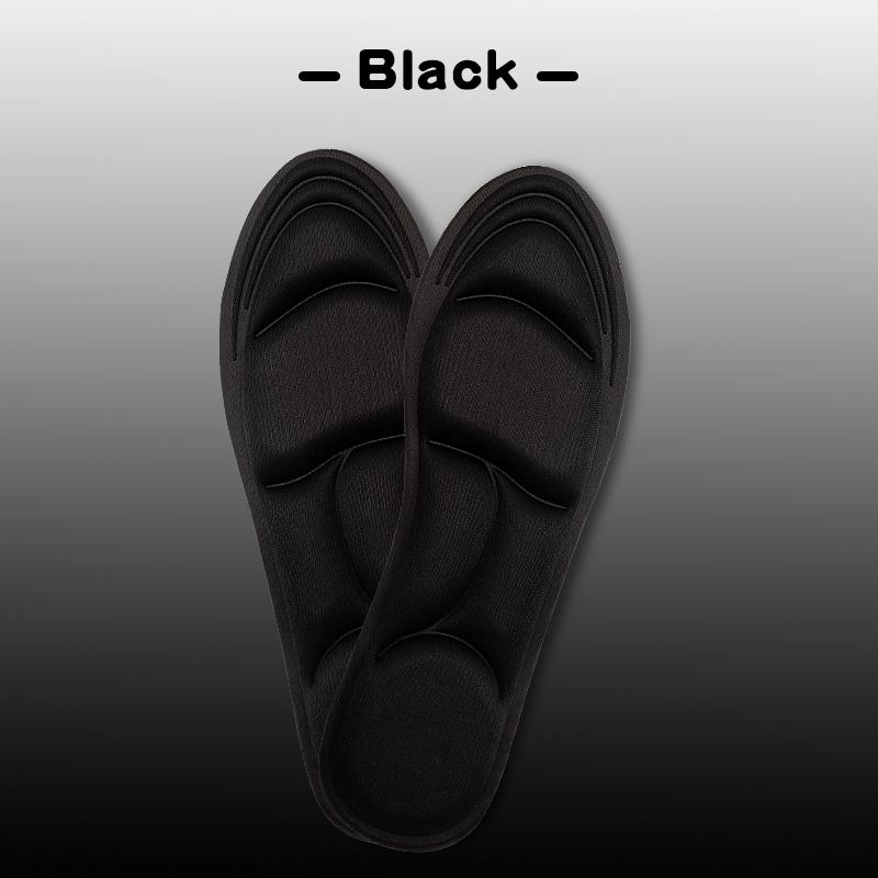 Running Insoles for Shoes Women Sport Massage Insole Memory Foam Shoe Sole Breathable Feet Arch Support Plantar Fasciitis Pad