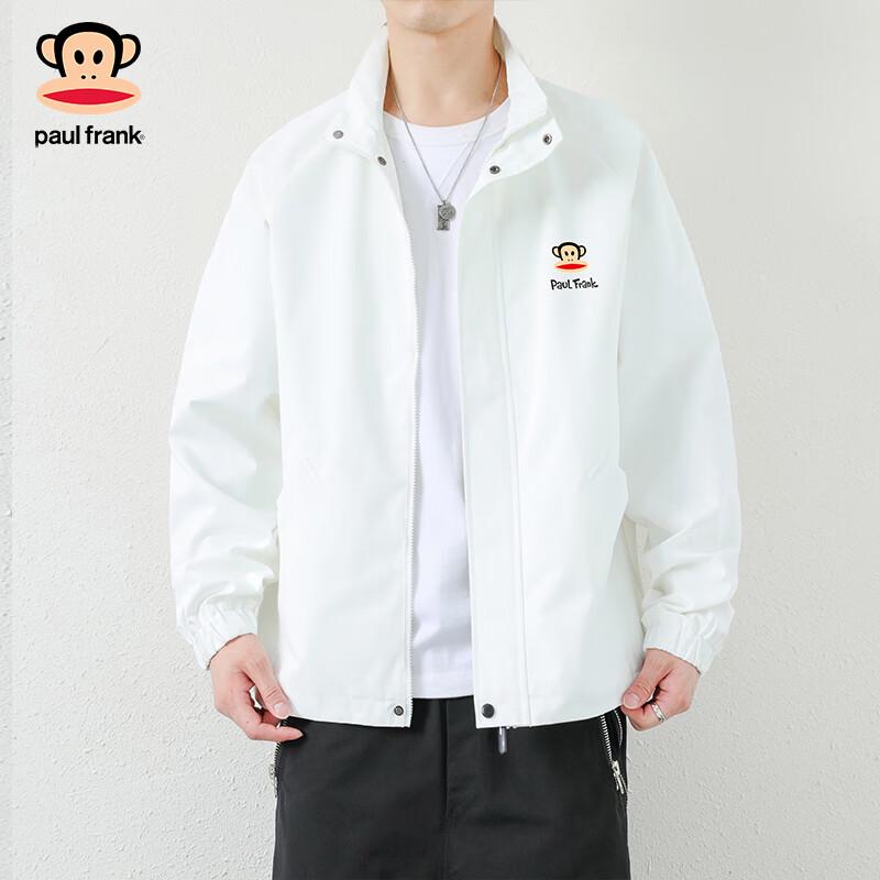 paul frank Herren 2025 Frühling/Herbst Lässige Lockere Jacke