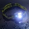 Z20 Red White Mini Head Lamp 4Mode Waterproof R3+2 LED Flashlight Super Bright Headlight Headlamp Torch Lanterna Use AAA Battery
