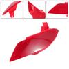 Left Right Red Rear Bumper Reflector Light Cover Trim For Honda HR-V 2016- HO1184109 HO1185109 33555T7SA01 33505T7SA01