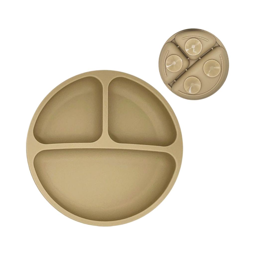 Dětská silikonová miska na jídlo Miska na jídlo Odsávačka