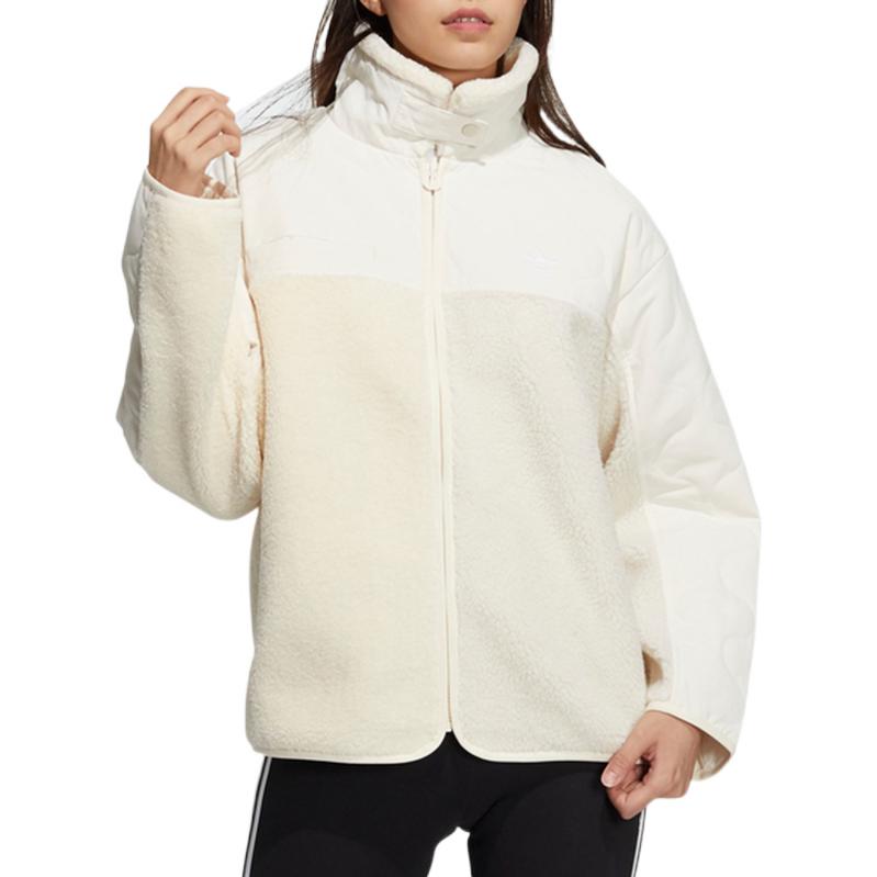 adidas Originals Jacket Women's Ecru HK2071