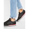 Мужские кроссовки Armani Exchange Xux017 xcc68 00002 чёрные