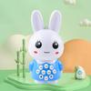Bunny Early Learning Machine Early Educational Multi Functional Bunny Music Story Audio Player