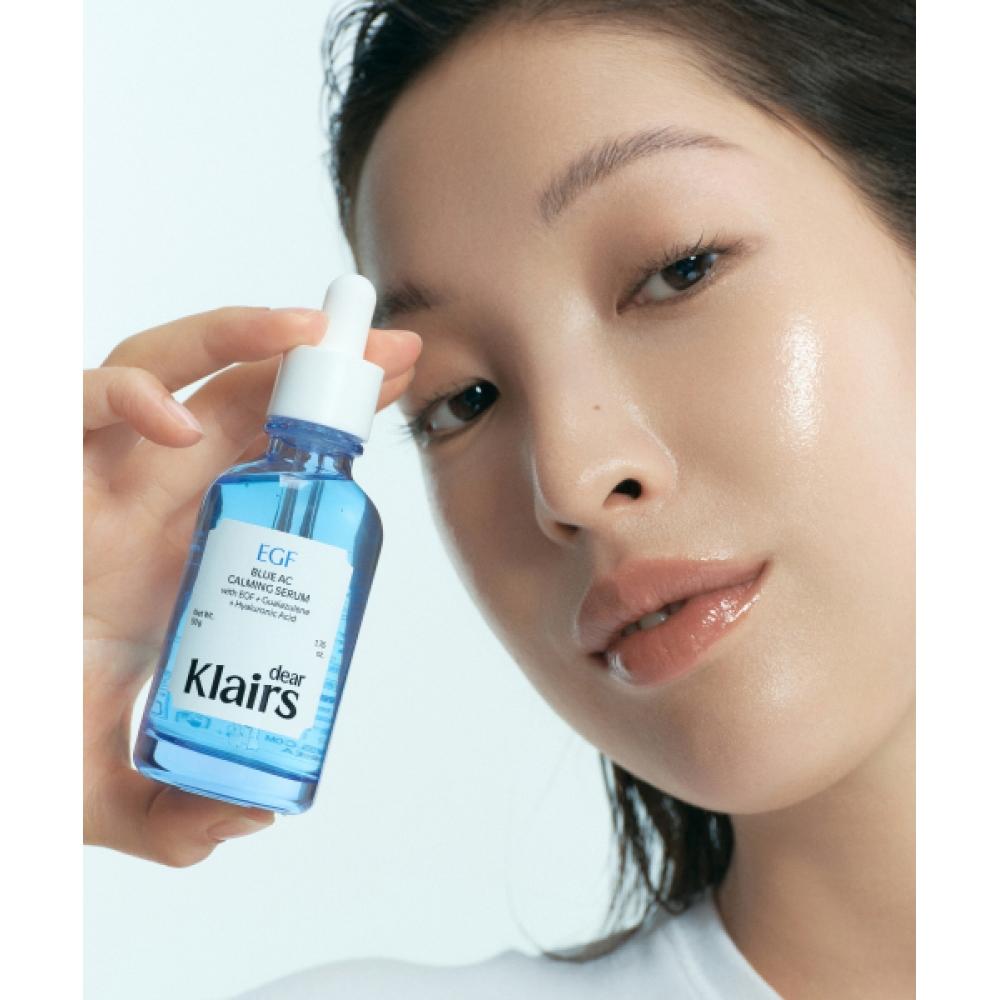 Klairs Egf Blue Ac Calm Serum 50g
