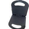 Waffeleisen Haushalt 750W Sandwich für Bäckerei Café Heimküche Stil A