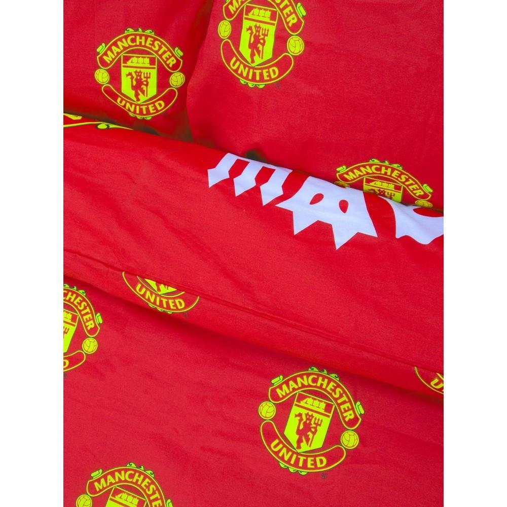 Manchester United FC Theatre of Dreams Duvet Set