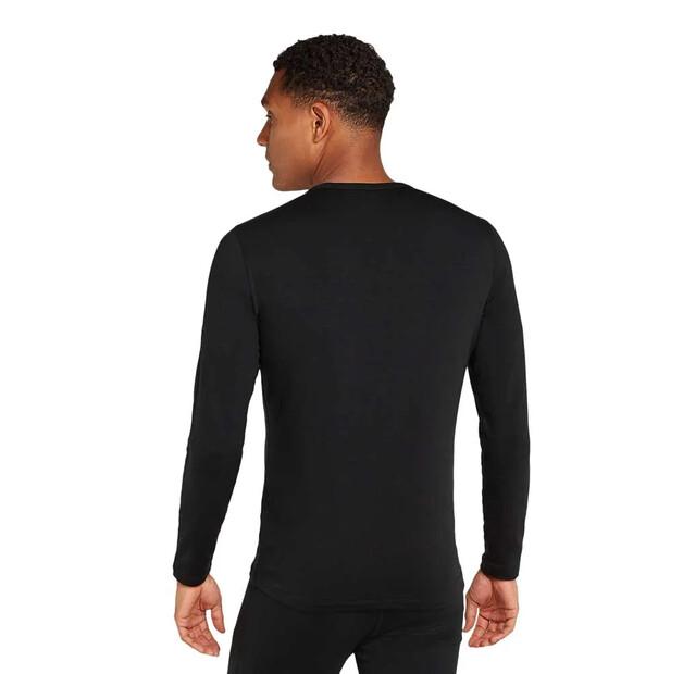 Icebreaker Базовый слой с длинным рукавом Merino Core Heavyweight
