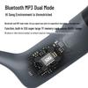 Newmine BC-F5Pro Bone Conduction Swimming Headphones