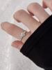Lovetrix Silver925 Heart Rose Ring