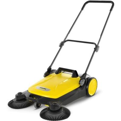 Mechanical Sweeper S 4 Twin KARCHER - 20 L Container - 2 Side Brushes - 2400 M²/h