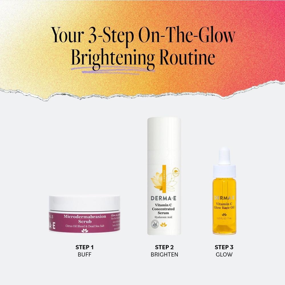 DErma E discovEry Kit On thE Glow Minis