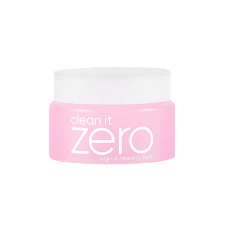 BANILA CO Clean It Zero Cleansing Balm Original 25ml 50ml Travel Kit 16ea - Makeup Remover