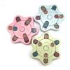 Fun Feeding Dog Puzzle Toys Durable Pet Food Dispenser Pet Training Game Pet Slow Bowl  Dog Games