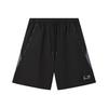 Li Ning Sports Lifestyle Series UV Resistant Loose Fit Sports Casual Shorts Unisex Shorts AKSW429-2