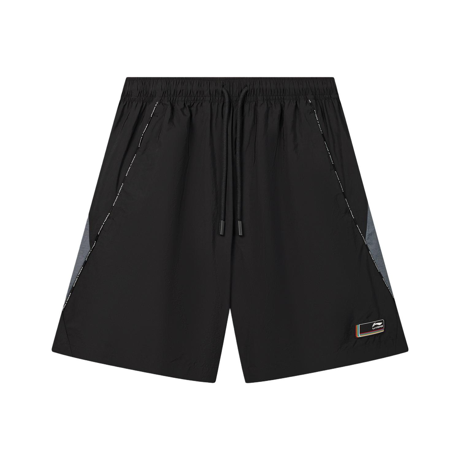 Li Ning Sports Life Collection Casual Shorts Unisex AKSW429-2 3XL