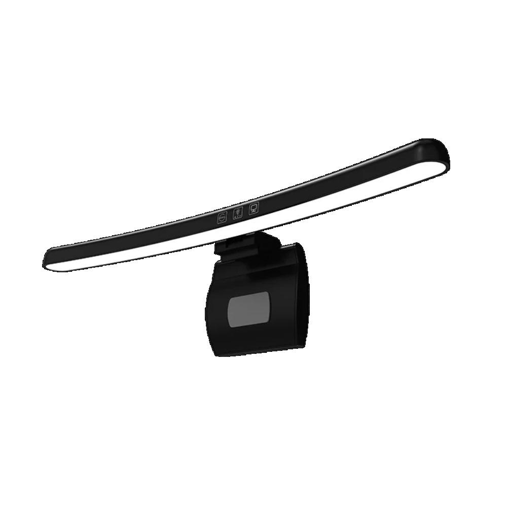 USB Stepless Dimming Screen Hanging Lights Curved Screen Monitor Light Bar RGB Background Atmosphere Desk Lamp Monitor Light Bar