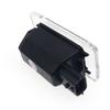 2x 18 LED White Car Number License Plate Lights Lamps Error Free For Nissan Serena C27 2016- Nissan Altima 2019- Car Accessories