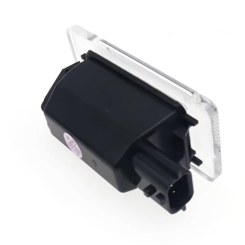 2x 18 LED White Car Number License Plate Lights Lamps Error Free For Nissan Serena C27 2016- Nissan Altima 2019- Car Accessories