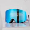 Miling Cylindrical Double-Layer Ski Goggles