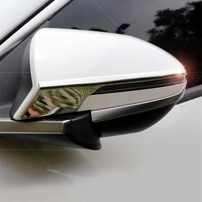Pro Hyundai Tucson NX4 2021 2ks/šarže Boční křídlo nerezová ocel Krycí lišta zpětného zrcátka Dekorace