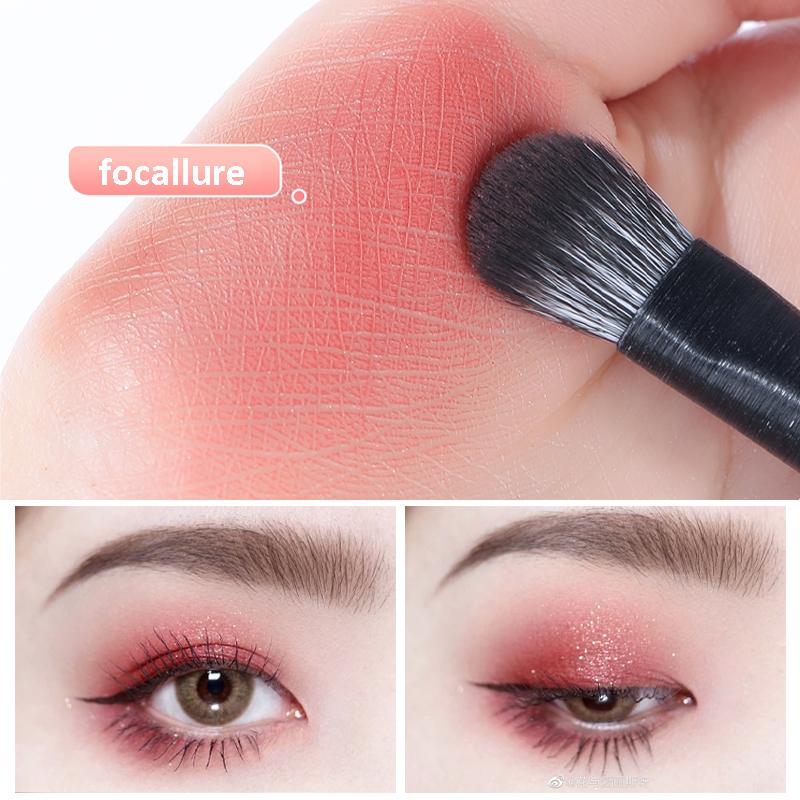 Eyeliner/eyebrow Special Makeup Brush Set