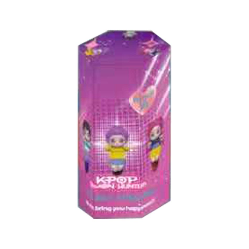 Kpop Demon Hunters Mystery Box Anime Figure Toys Cute PVC Collectable Doll Model Desk Decoration Birthday Decoration Gifts