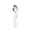 ZISIZ Foldable Travel Cutlery Set