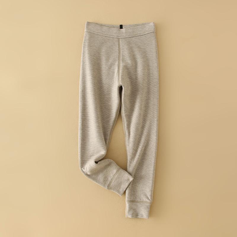 A-Klasse Kinder Winterhose aus Baumwoll-Seidenmischung für Jungen & Mädchen