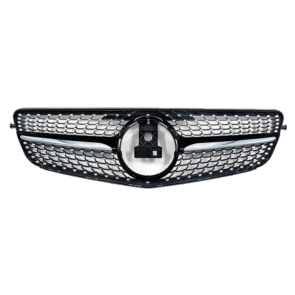 Mercedes-Benz C-Class W204 Diamond Star Grille