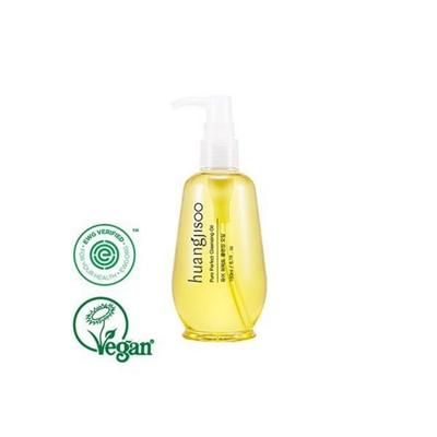 Óleo de limpeza puro e perfeito HUANGJISOO 180ml