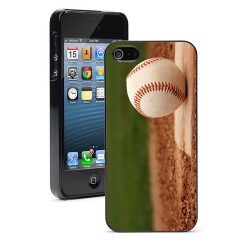 Buy Baseball On Field iPhone 4 5 6 7s Plus Case Samsung Galaxy S4 S5 S6