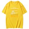 Mens Never Underestimate An Old Man With A Mountain Bike T Shirt Bicycle Cotton Summer Harajuku Short Sleeve Tshirt