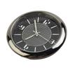 Mini Car Clock with Luminous Display for Dashboard Air Vent Quartz Analog