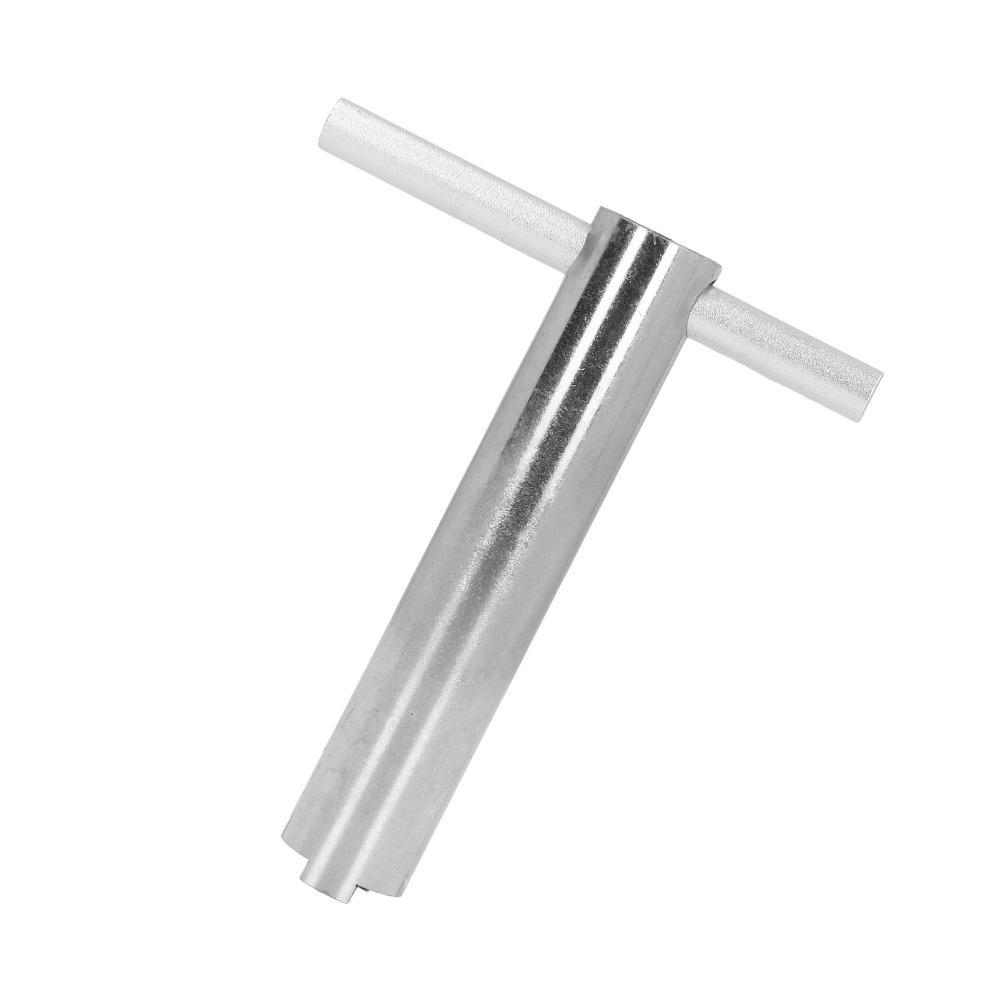 With Handle Faucet Cartridge Removal Tool Compatible with Moen Silver Tap Faucet Cartridge Retainer Puller for Bathtub