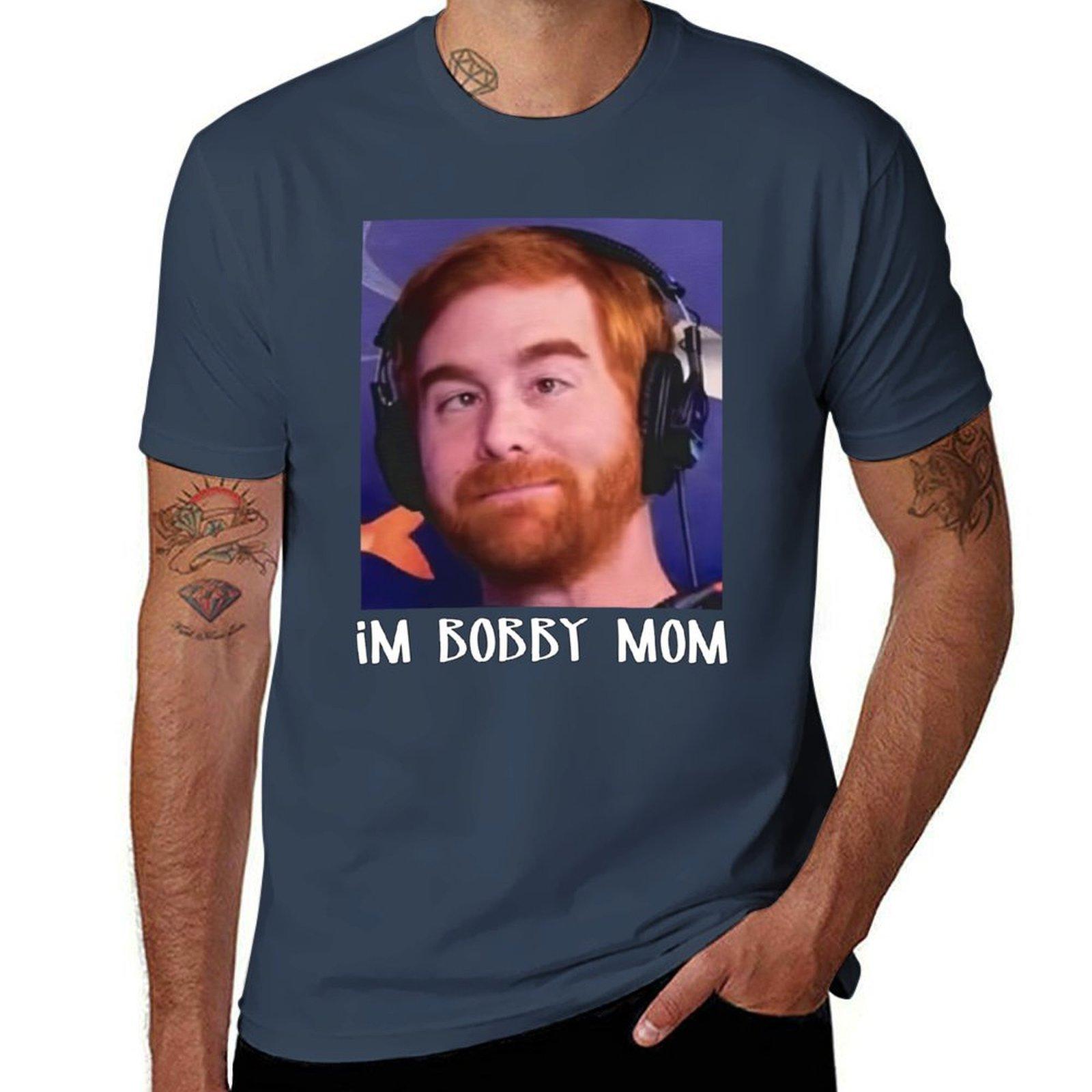 imbobbymom TShirt Outdoor Activity Sports TShirt S