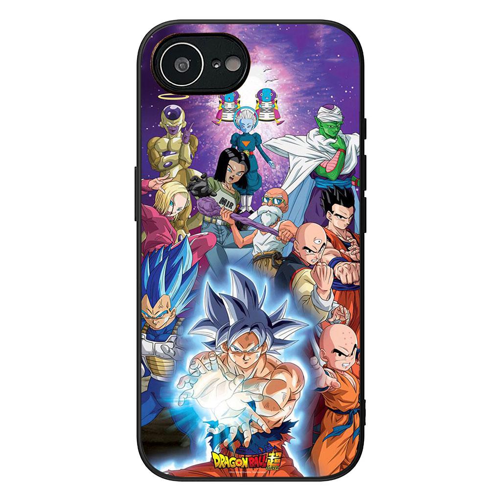

for Xiaomi Poco F7 F6 F8 Ultra F5 X7 X6 X5 X3 NFC M7 M6 Pro C85 C75 C65 C71 C61 Case Kame Sennin Dragon Gokus Master Roshi Ball Poco M6 4G