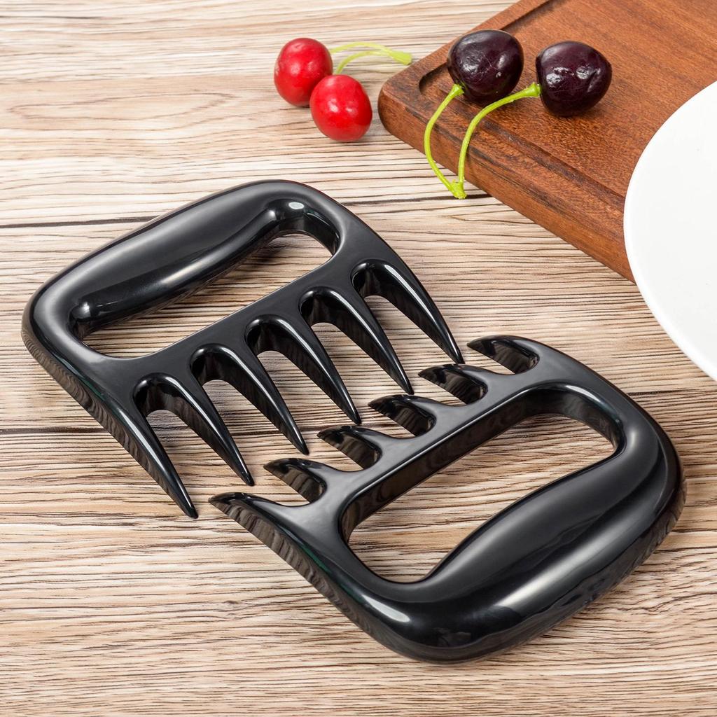 Bear Claw Meat Shredder BBQ Tools - 2-Piece Set in Stock