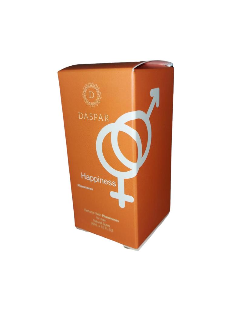 Hapiness Pheromone Parfum for Man