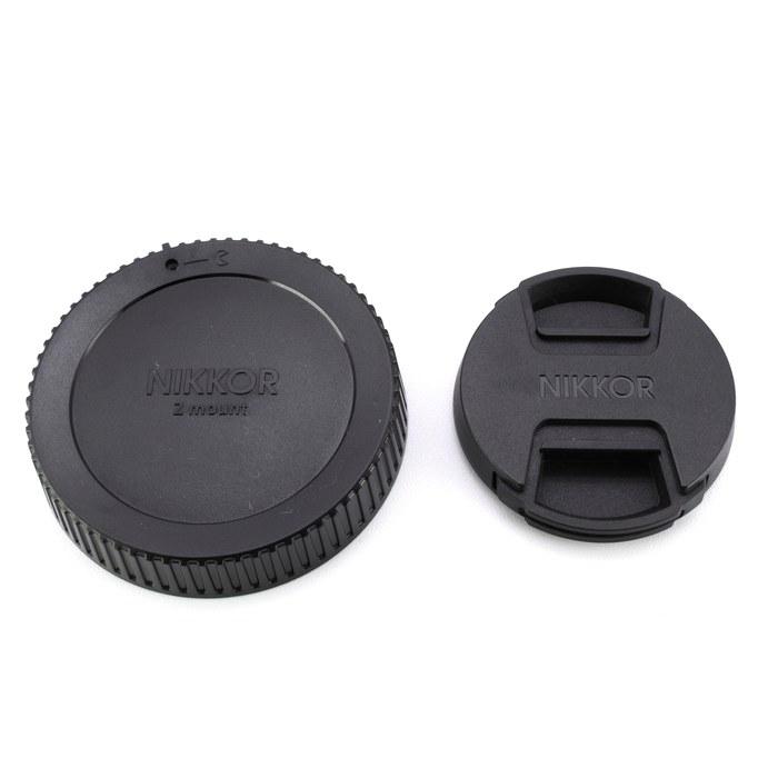 Nikon NIKKOR Z DX 16-50mm f/3.5-6.3 VR Silver
