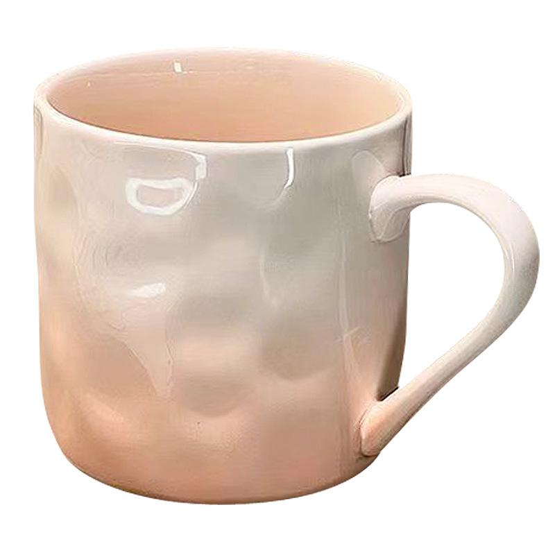 Ceramic Mug Home Office Meeting Drinking Cup High Value Men's and Women's Breakfast Cup Gift Single Cup