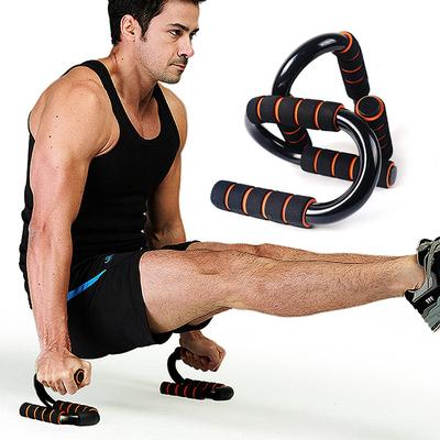 Push-Ups Stands 2 PCS S Shape Push Up Stand Aluminium Bars Tool  Fitness Training Apparatuur Exercise Training