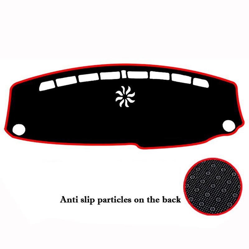 For BYD KING / Destroyer 05 2026 2026 2026 2026 Silicone Non-Slip Dash Cover Car Accessories Dashboard Mat Pad Carpet SunShade