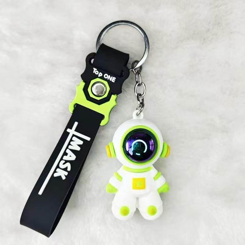 Cartoon Niedlicher Riesenpanda Schlüsselanhänger Sichuan Frucht Roter Panda Tasche Anhänger Anhänger Bodenmarketing Kleines Geschenk