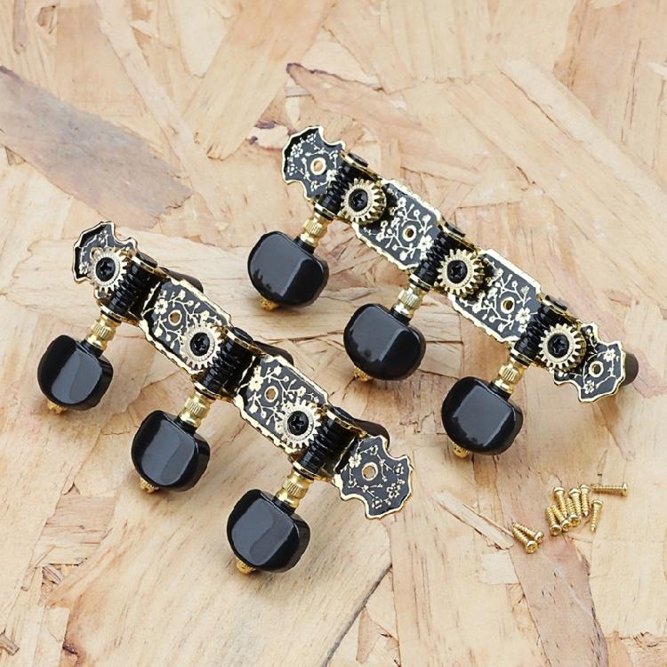 Classical Guitar Machine Head Tunings Key Left Right Hand Acoustics Guitar Tuner